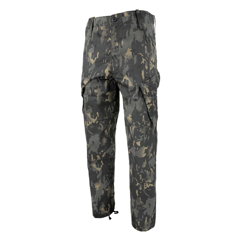 Viper Mens PCS 95 Camo Cargo Trousers