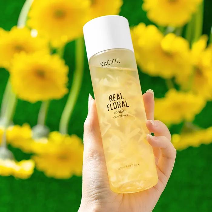 Nespic Real Floral Toner Calendula 180ML