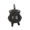 Something Different Cast Iron Pentagram Cauldron