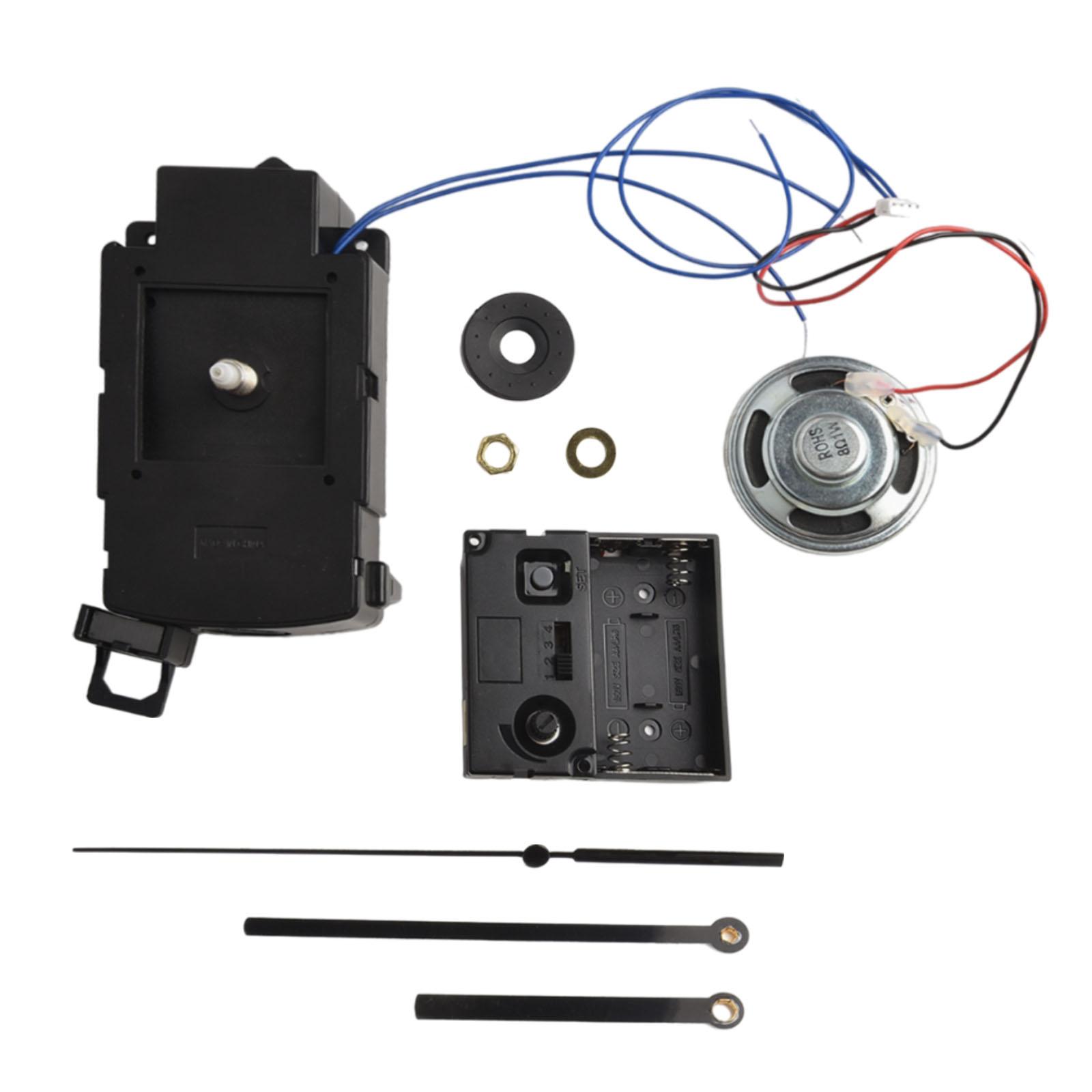 

Clock Hands Replacement Music Chime Box Bedrooms Replacement Parts Thread Height Total Shaft Length Application чёрный