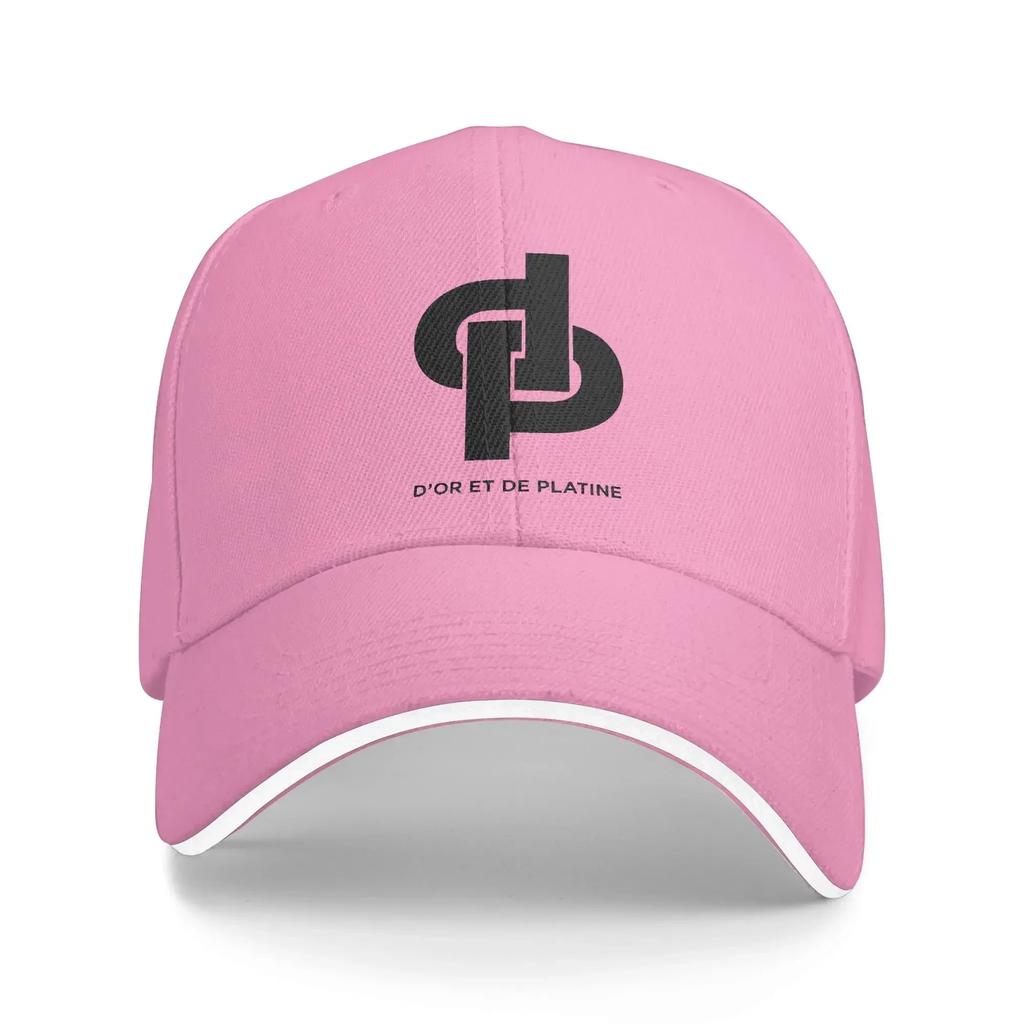 JuL C'est Pas Des Lols Baseball Caps Fashion Logo Rapper Sandwich Caps Unisex Adjustable Headwear Activities