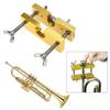 Trumpet Mouthpiece Puller Tool Metal Mouth Piece Remover Tool for Brass Wind Instruments Trumpet Trombone Euphonium Horn