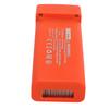 RC Drone Lithium Battery 7.4V 3000mAh Drone Battery Replacement for LYZRC L800 PRO2 Orange
