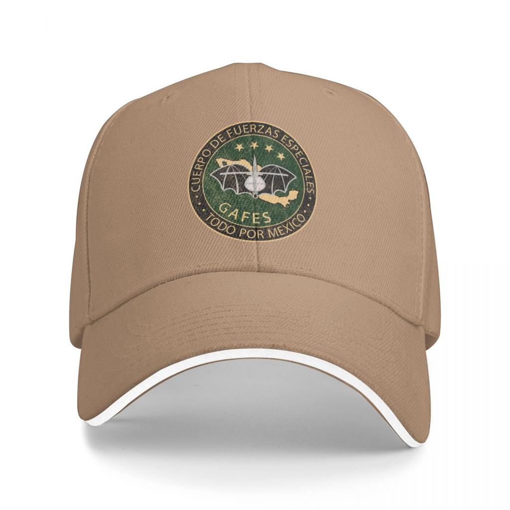 GAFES GAFE COIFE Mexican Army Special Forces 1315 Baseball Cap Luxury man cap Sunhat Golf Wear Men Womens