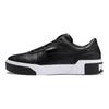 Puma Cali Series Thick Sole Comfortable Low Top Sneakers Women Sneakers Black White 369155-03