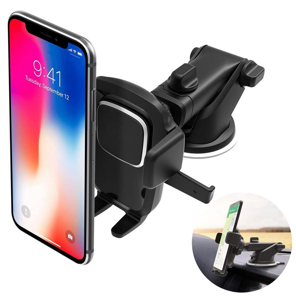 Vent Car Mount and Universal Phone Holder