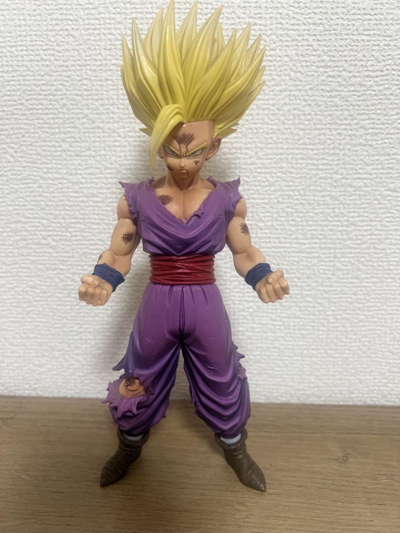 

[USED] Dragon Ball figure Son Gohan MSP special color