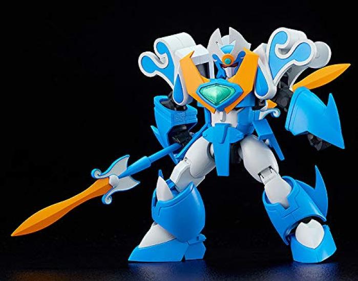MODEROID Mado King Granzort Aquabeat PS ABS Assembled Plastic Model Resale Non-scale &