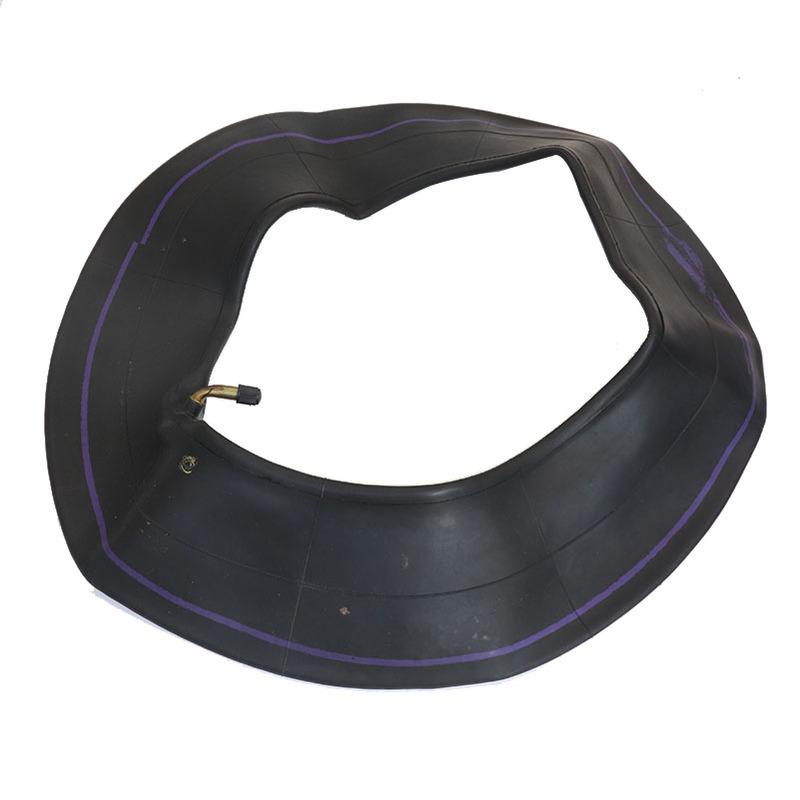 10 Inch 3.50"X10" 3.50-10 3.5-10 3.50/10 Black Rubber Tyre Inner Tube Bent Valve Stem for Electric Scooter Accessories