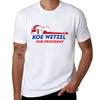 Koe Wetzel For President TShirt Retro Graphic Print TShirt