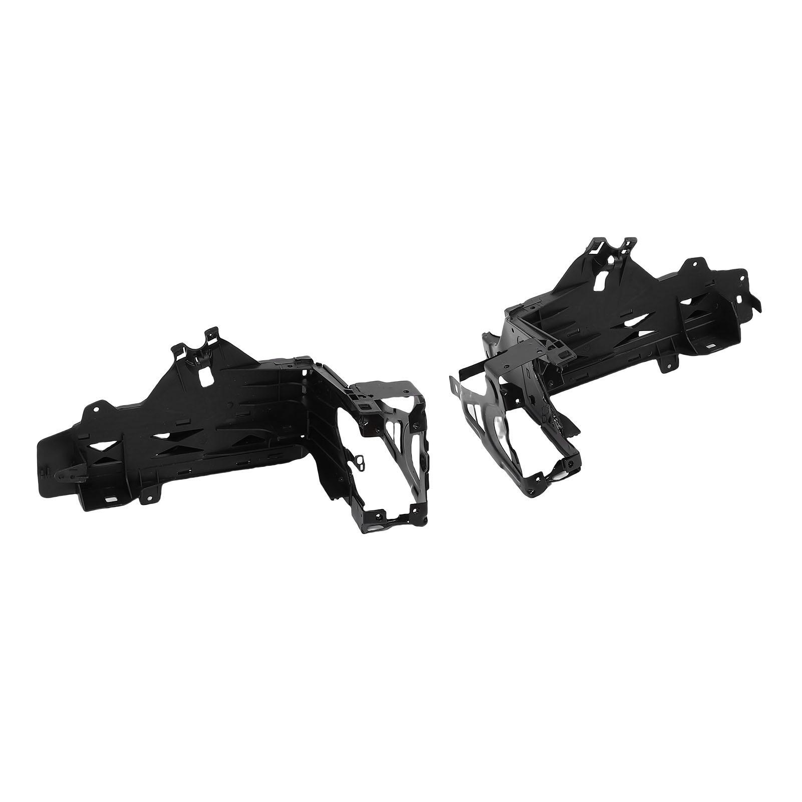 

Left Right Front Headlight Panel Bracket 51647200793 Replacement for 5 Series F10 F11 2011 2017