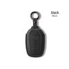 Toyota Corolla Suede & Leather Key Case for Avalon, Camry, Levin, RAV4, Highlander