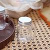 5Pcs Cute Mini Mason Jar 35ml Coffee Concentrate Bottle Storage Tank Sealed Glass Bottle  Jam