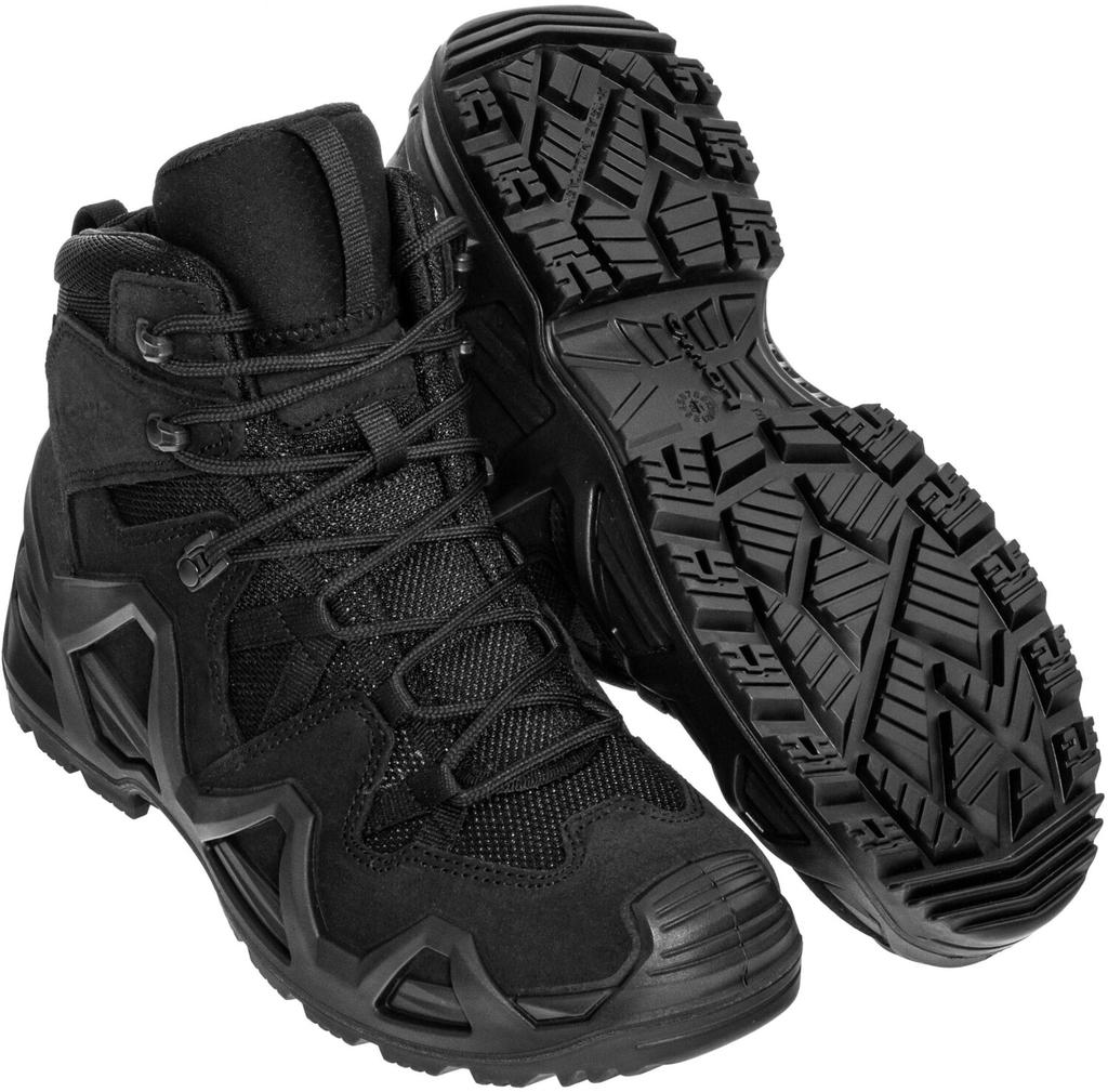 Hiking Shoes Lowa Zephyr GTX Mid (310550-9930) Black