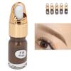 5ml Professional Microblading Pigment Eyebrow Makeup Tattoo Pigment Eyebrow Pigment Ink