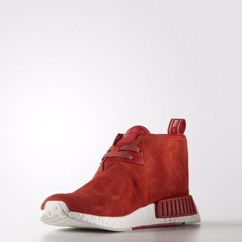 

adidas NMD_C1 Lush Red S79147 EU 39 червоний