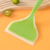 Silicone Spatula Food-Grade Flexible Wide Head Scraper for Non-Stick Pots Ceramic Glass Cookware High Heat Resistant Dishwasher Safe Cooking Tool