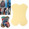 Full Back Tattoo Practice Skin Large Thick Blank Silicone Beginner Tattoo Practice Skin