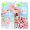 ULITU Hair Accessory for Yukata, Japanese Traditional Wear, Summer Festivals, Fireworks, Simple Flower Design, Short Hair, Hakama, Coming-of-Age