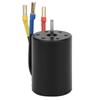 HOBBYFANS 3500KV Brushless Sensorless Motor Accessory Fit for HSP 94123 1 10 RC Car