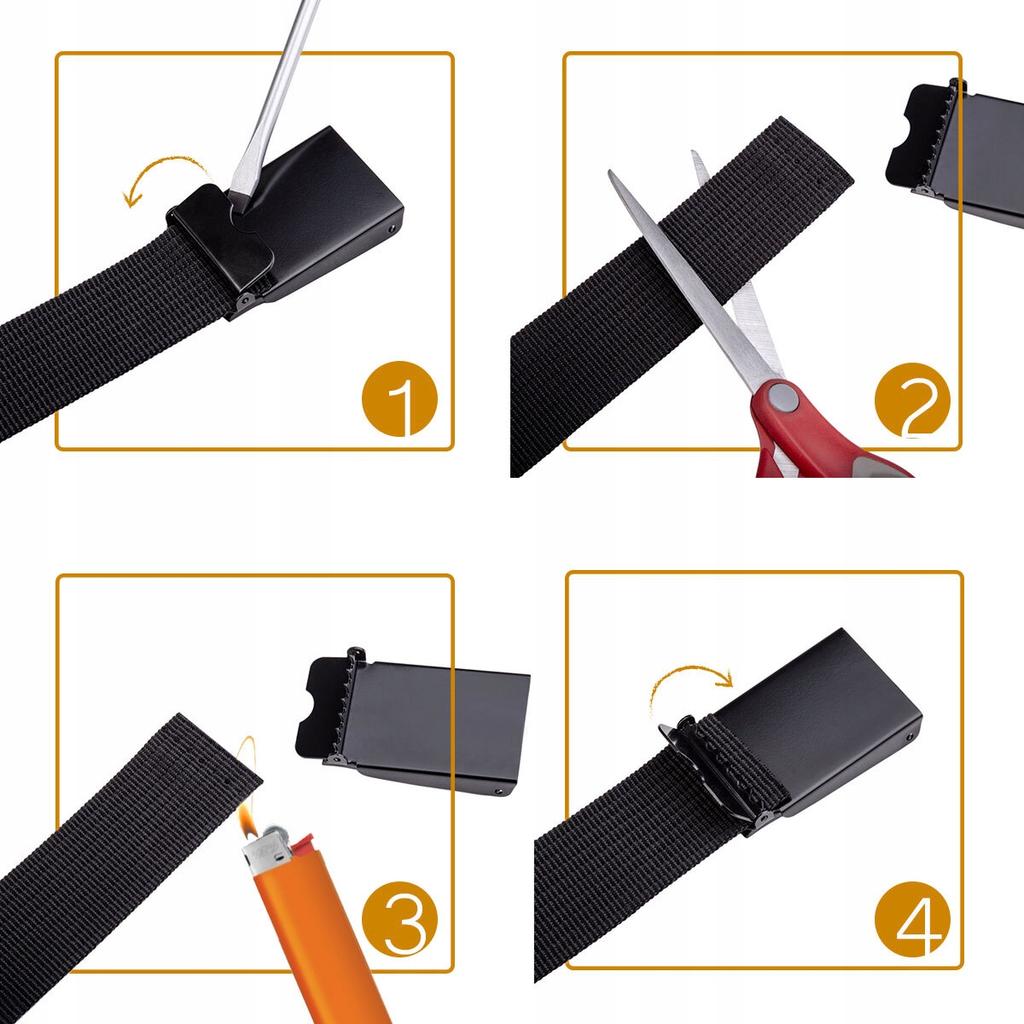 PRC-01_CZ-2 CASUAL Webbing Belt