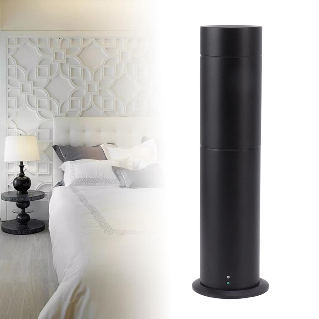 Inteligentní aroma difuzér 120 ml s dálkovým ovládáním Válcový aroma difuzér pro domácnost a hotel
