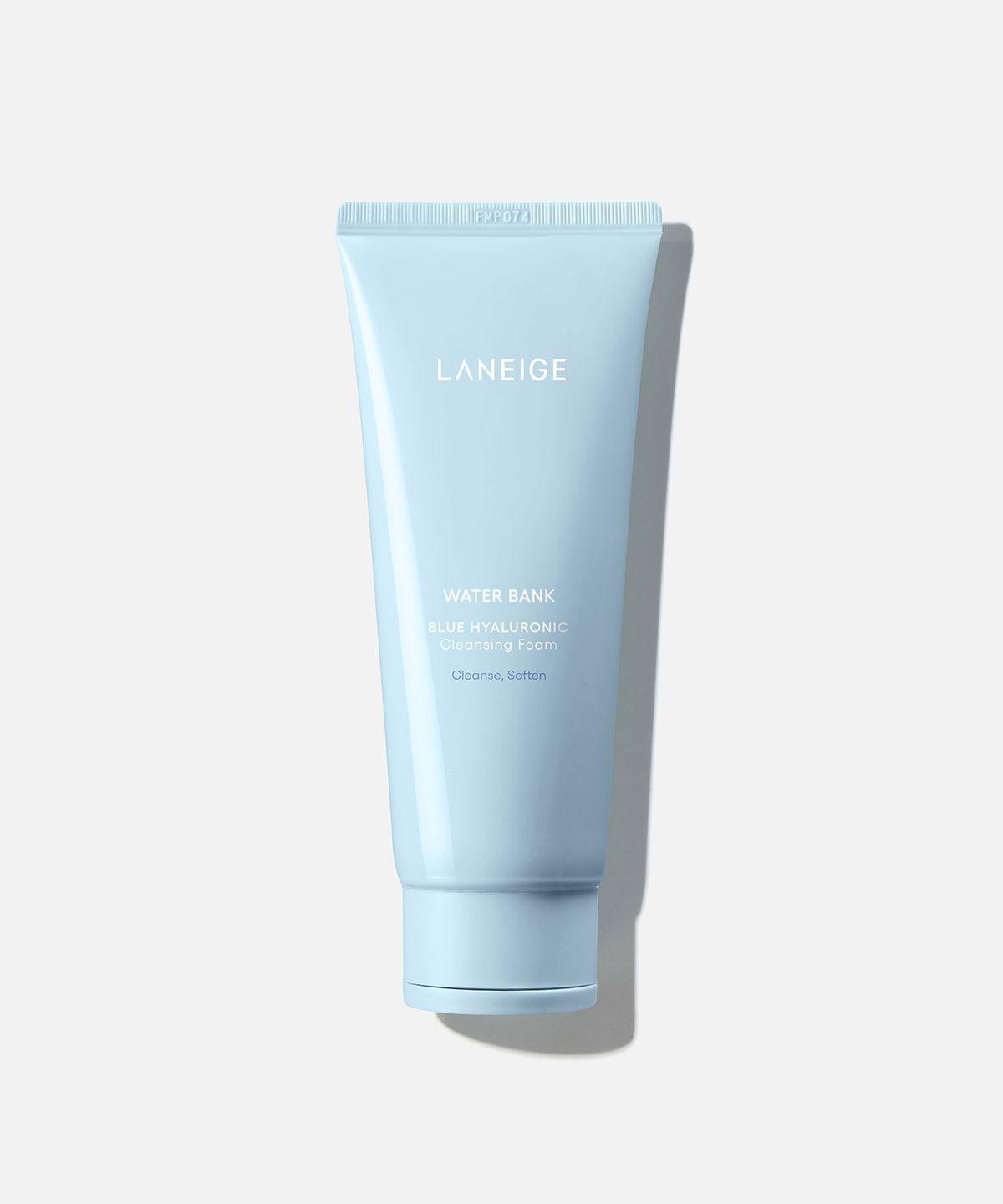 Очищающая пенка Water Bank 150 г