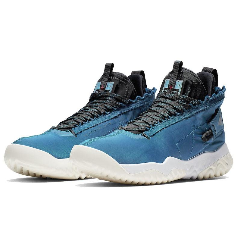 Nike Jordan Proto React 'Green Abyss' Men's BV1654-301