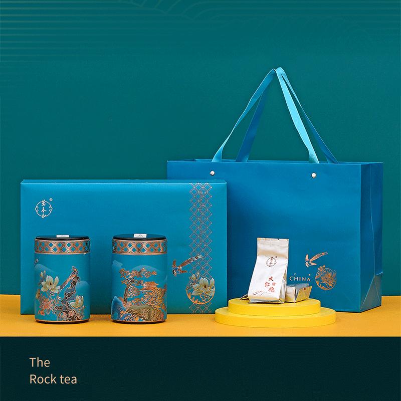 

Wanchunhe Dahongpao Imperial Tea Set