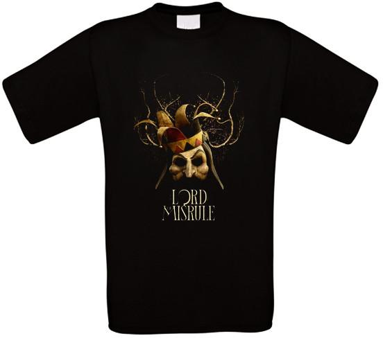 Lord of Misrule Lord of Terror Horror Cult Movie T-Shirt All Sizes L