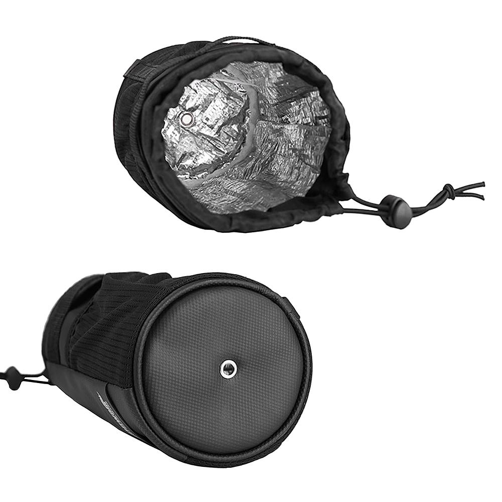 Insulated Bicycle Bag Bike Bottle Holder Cycling Water Bottle Cover Heavy Duty Drink Bottle Storage