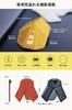 OriMouse Foldable Wireless Bluetooth Patented myAir.0 Mouse, Portable, Connectivity, Ultra-Thin, Lightweight, Quiet, Type-C Rechargeable, (Black