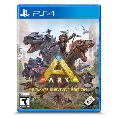 ARK Ultimate Survivor Edition North PS4 (Εισαγόμενα Αμερικής) -