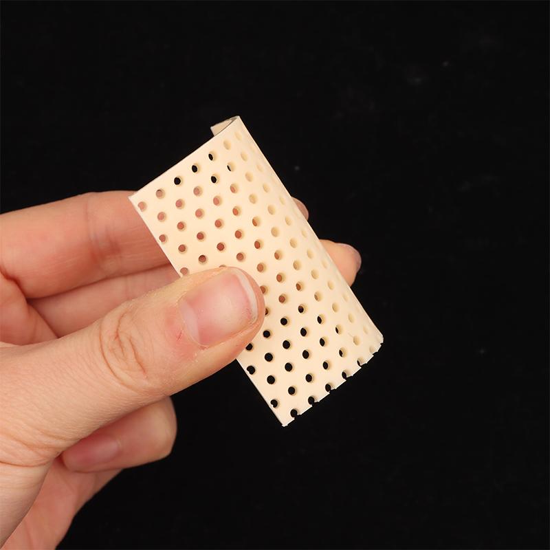 3/ 5Pcs Low Temperature Thermoplastic Nasal Splint Plastic Surgery Plastic Plate Orthopedic Orthopedic Fixator