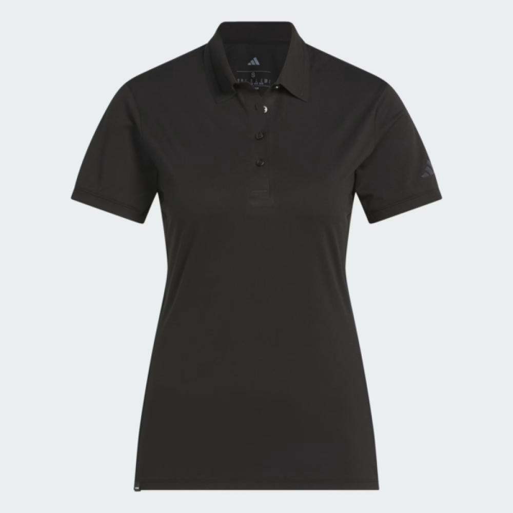 AdidaS Golf AdidaS Women S Ultimate 365 twiSt Polo Shirt Black Jc9221
