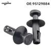 Opel Mokka X Trax Cargo Rack Rope Pivot Trunk Buckle