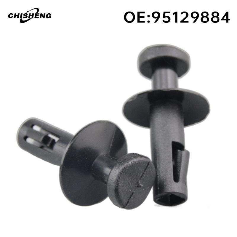 Opel Mokka X Trax Cargo Rack Rope Pivot Trunk Buckle