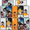 Etui na telefon do iPhone 17 15 16 Plus Xiaomi Poco X7 X6 F8 F7 M8 C85 C75 Redmi Note 14 12 11 13 Pro Max 14C 13C 15C Komiksy Dragon Gokus Vegeta IV Kule