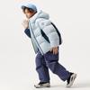 Tamboer Unisex Kids' Goose Down Puffer Jacket