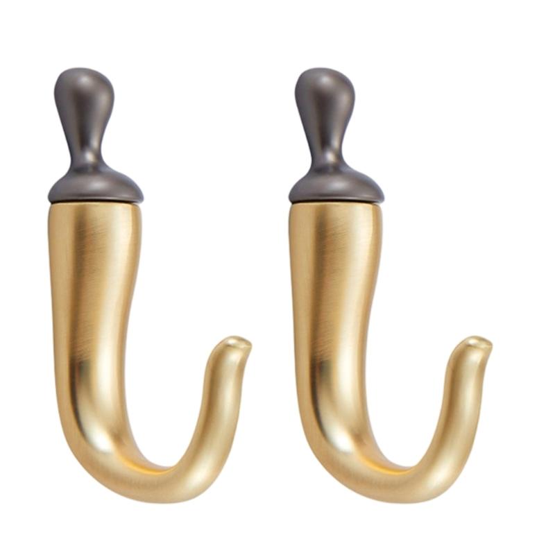 Chili Design Wall Hook For Organizing Keys And Clothing Strong Zinc Alloy Construction Easy To Install Hanger