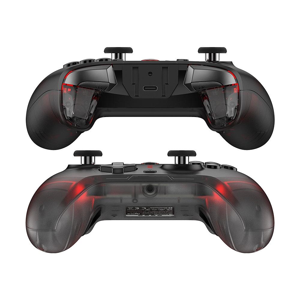 Bluetooth Game Controller, Compatible with Switch, PC, IPhone, and Android Devices, Wireless Game Controller/joystick