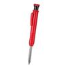 Robuster ausziehbarer Baustellenstift, Zimmermannsstift, Druckbleistift