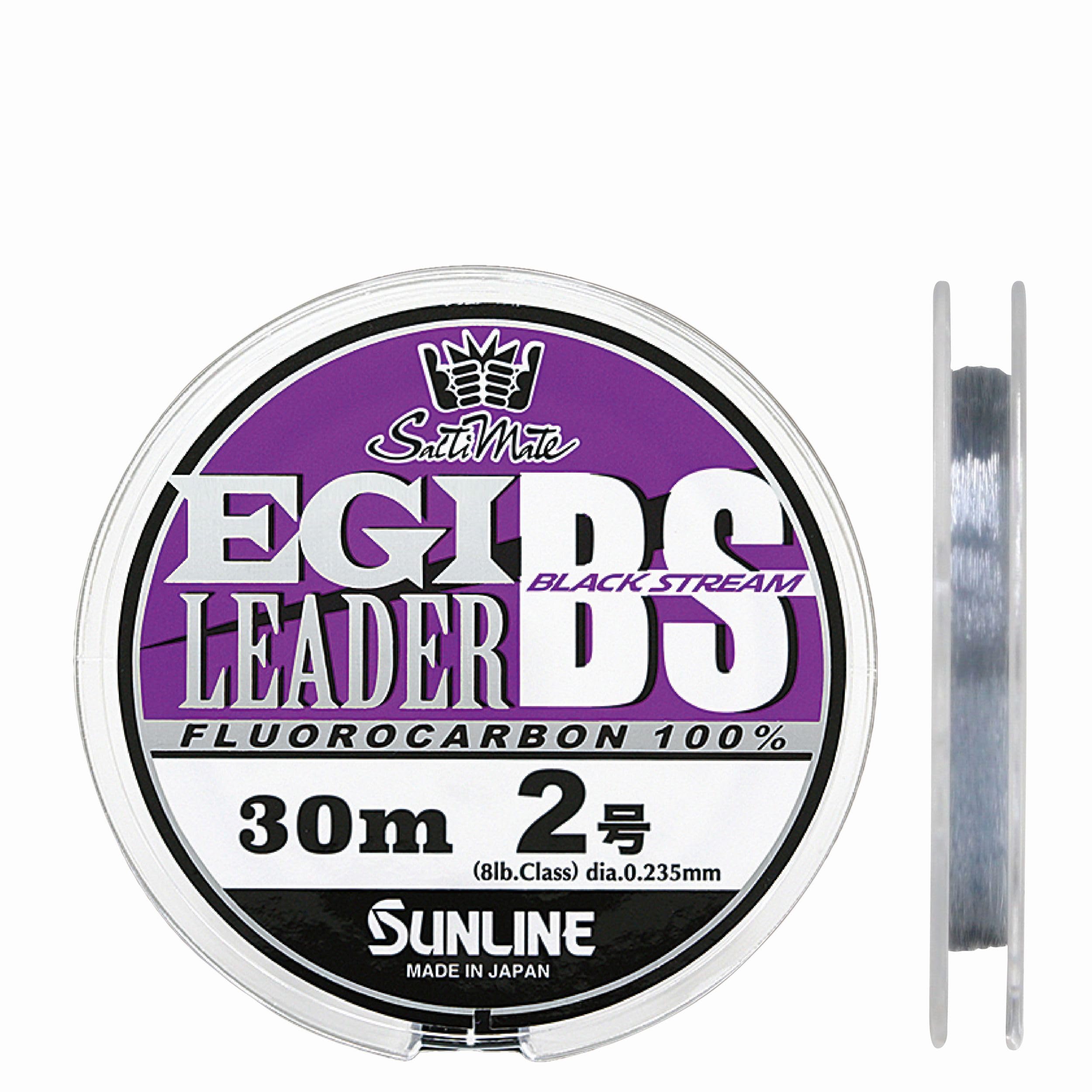 SUNLINE Saltimate Egi Leader Black Stream 30m (BS) 3.5