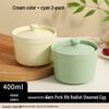 Ceramic Double Boiler Stew Pot Set
