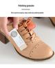 Japanese Deerskin Suede Eraser Sneakers with Special Brush for Cleaning and Care