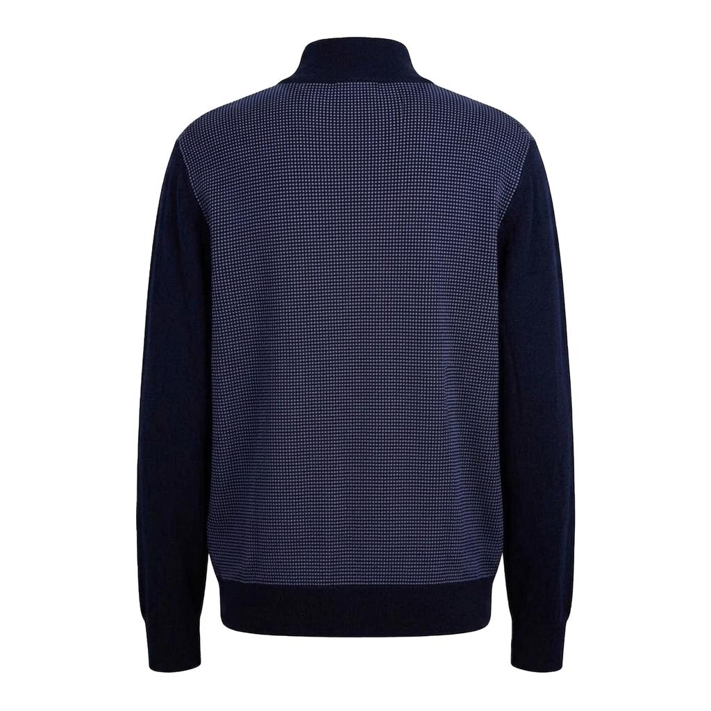 BOSS Mens H Dambino Knitted Casual Jumper