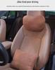 BYD Car Neck and Back Support Headrest Pillow for Song MAX Han F3 EV Qin Pro Tang DMI Yuan PLUS