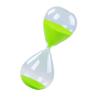 Y3NA 60 Minutes Glass Sand Timers 1 Hour Large Sandglasses Timers for Students Teachers and Professional In Various Setting