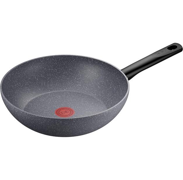 

Сковорода-вок Tefal Natural 28 см (G28019)