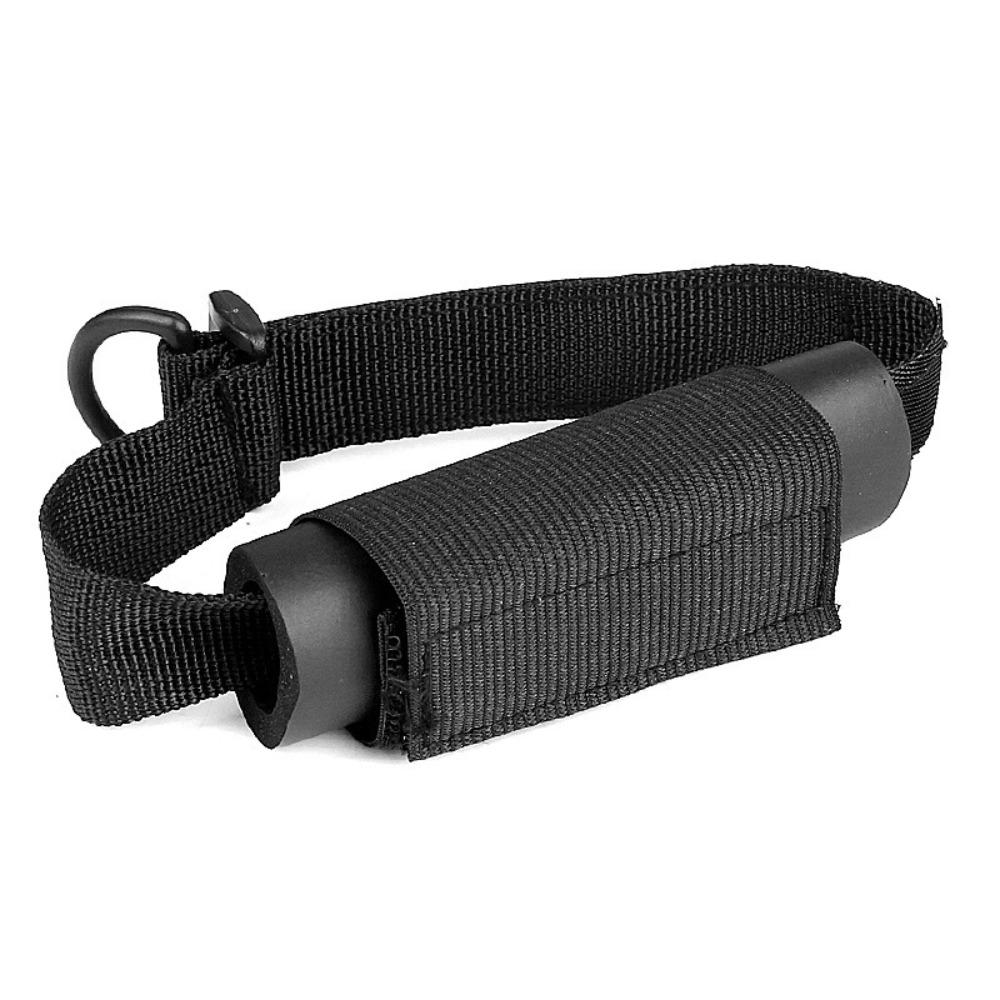 

Self-Care Eating Assistance Cuff Washable Aid Utensil Cuff Utensil Holder Strap Parkinson s Aid